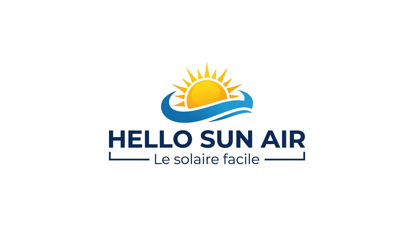 Hello Sun Air - Le Solaire Facile